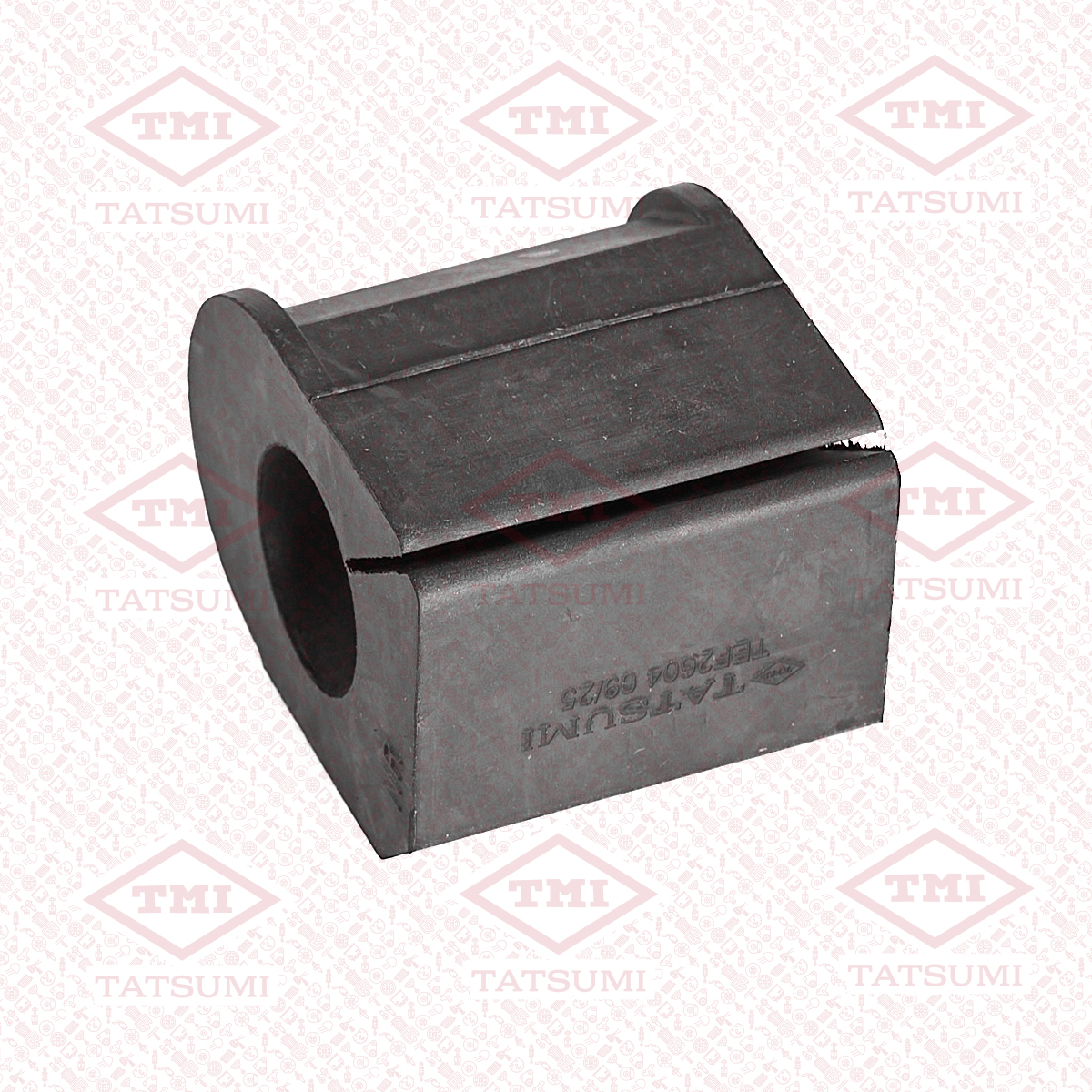Bushing stabilizer