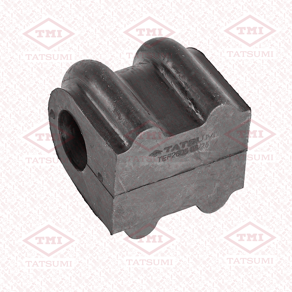 Bushing stabilizer