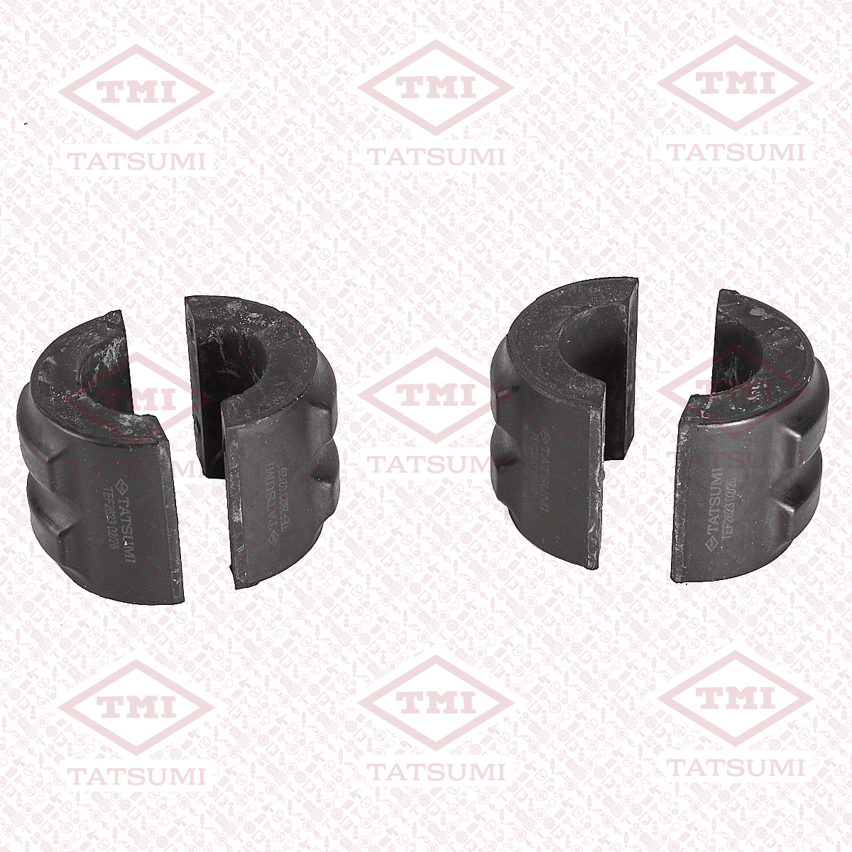 Bushing stabilizer