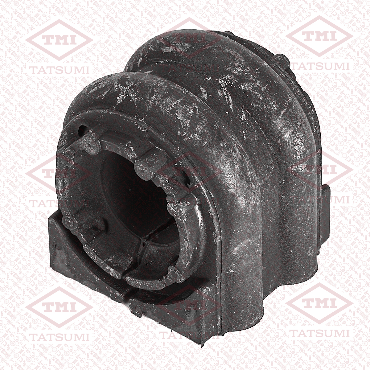 Bushing stabilizer