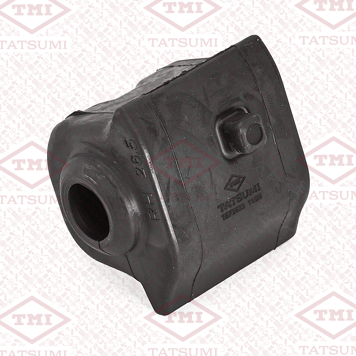 Bushing stabilizer