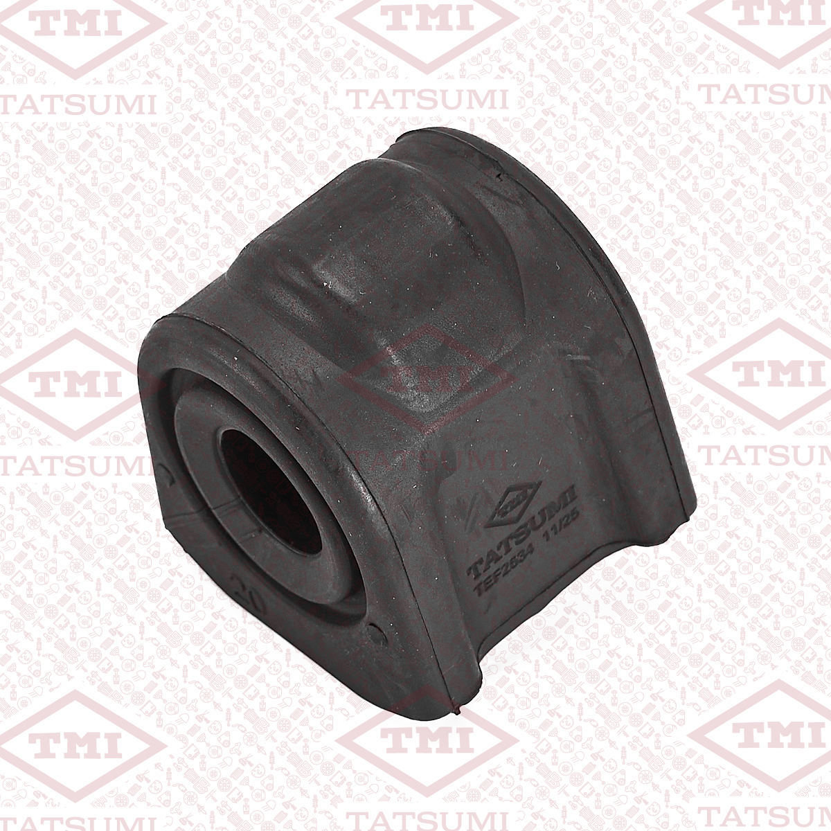 Bushing stabilizer
