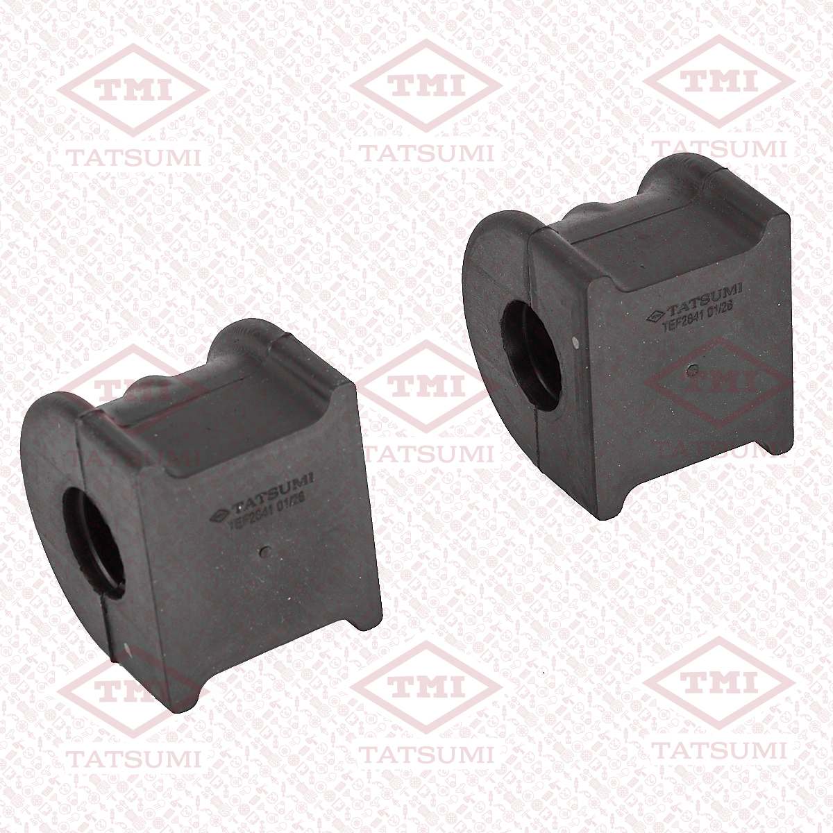 Bushing stabilizer