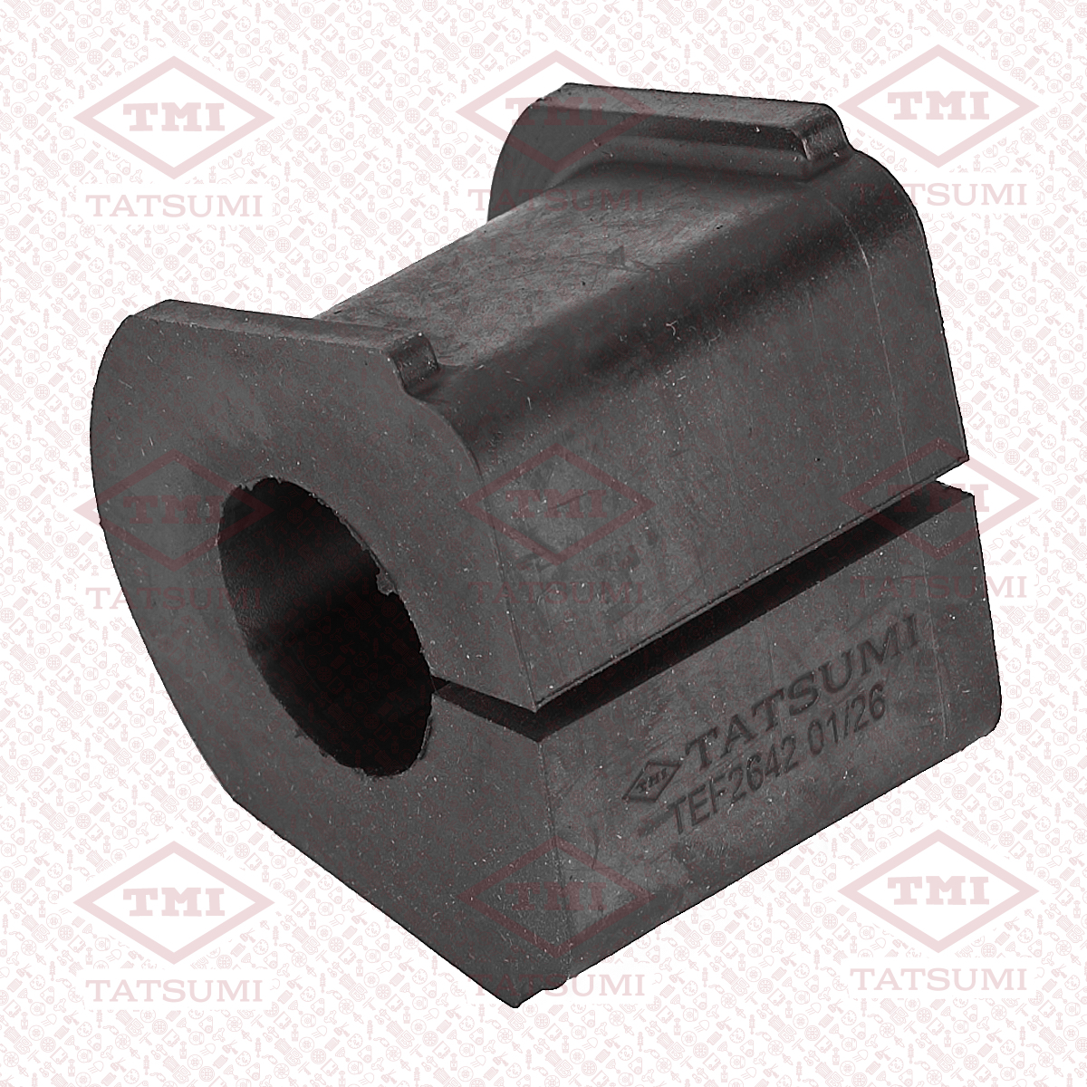 Bushing stabilizer