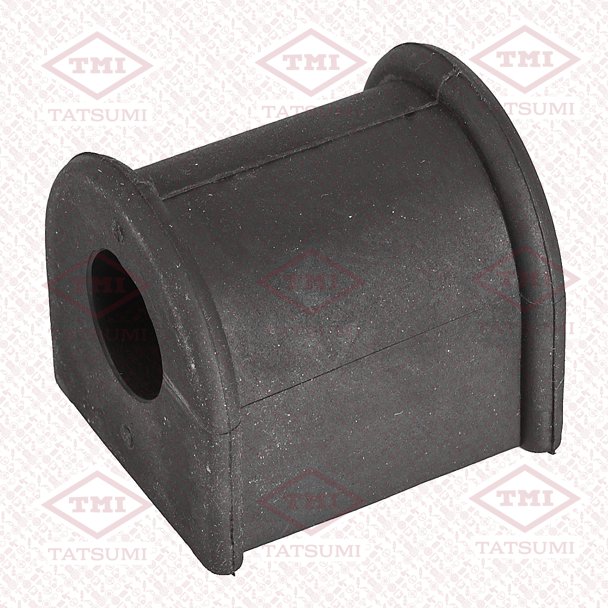 Bushing stabilizer