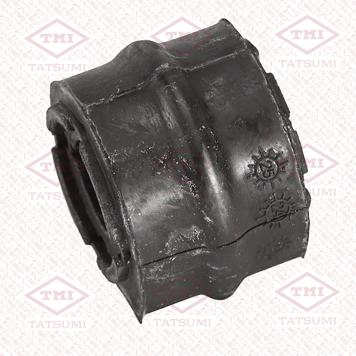 Bushing stabilizer