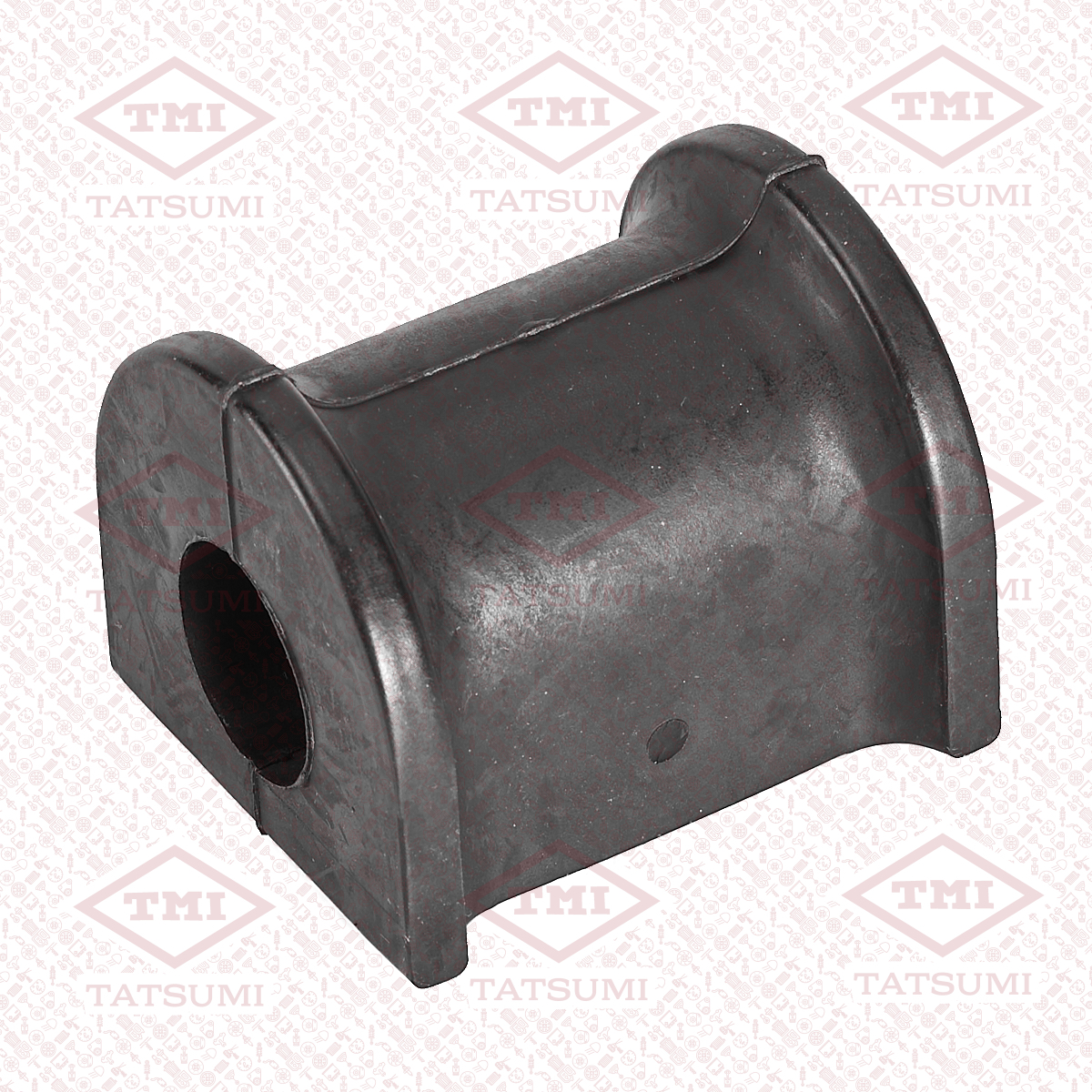 Bushing stabilizer