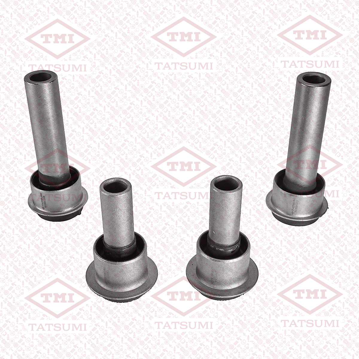 Rear lever bushing kit