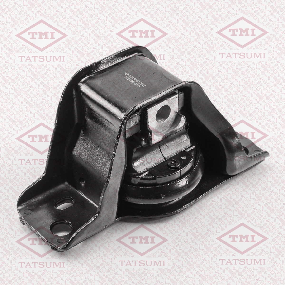 Engine/gearbox mount (hydraulic)