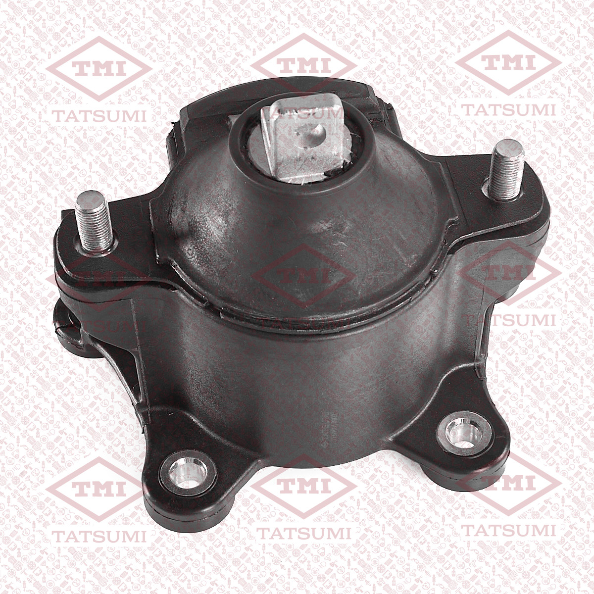 Engine/gearbox mount (hydraulic)