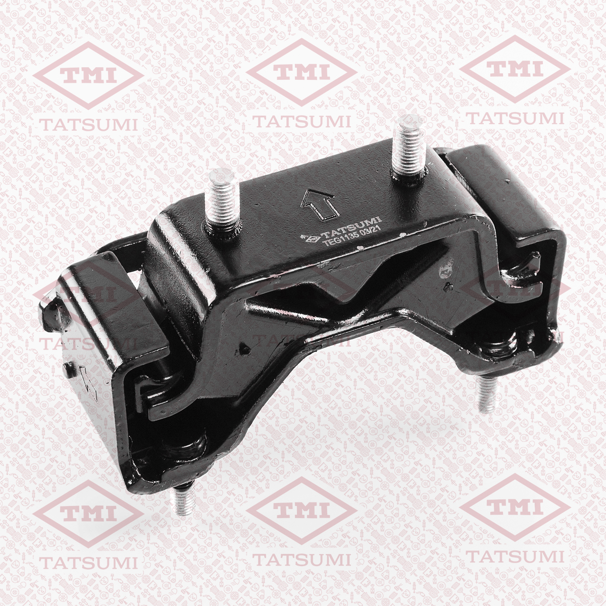 Engine/gearbox mount