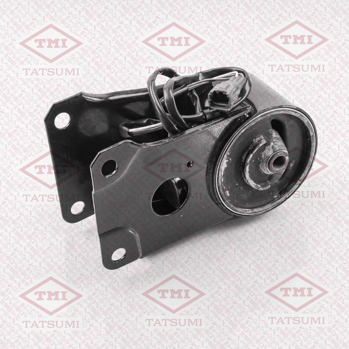 Engine/gearbox mount (hydraulic)