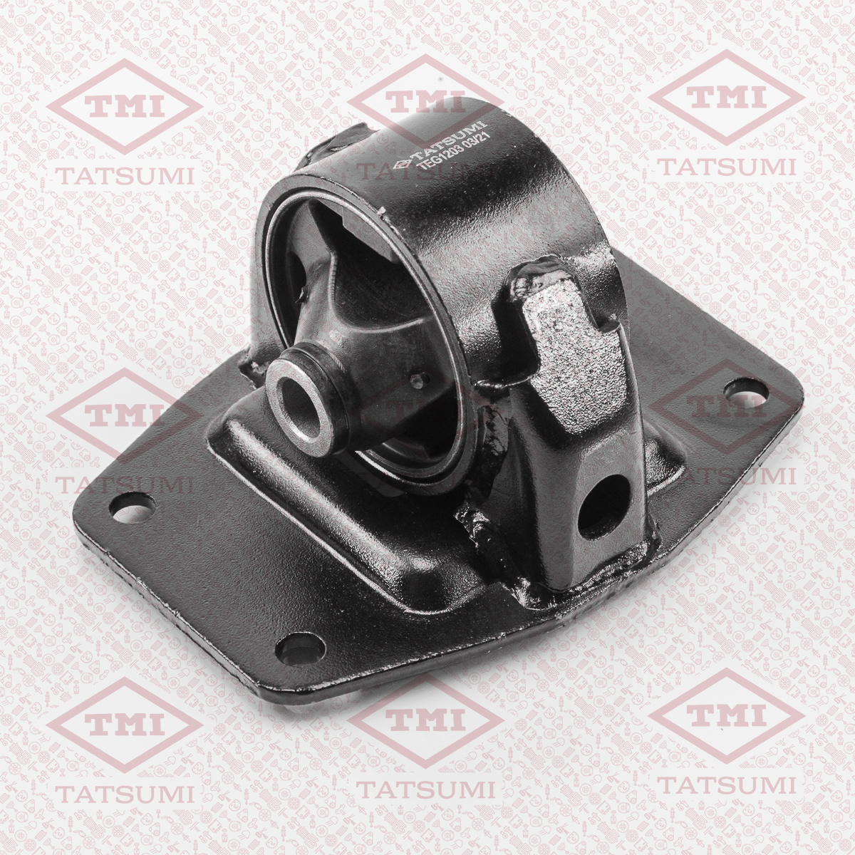 Engine/gearbox mount