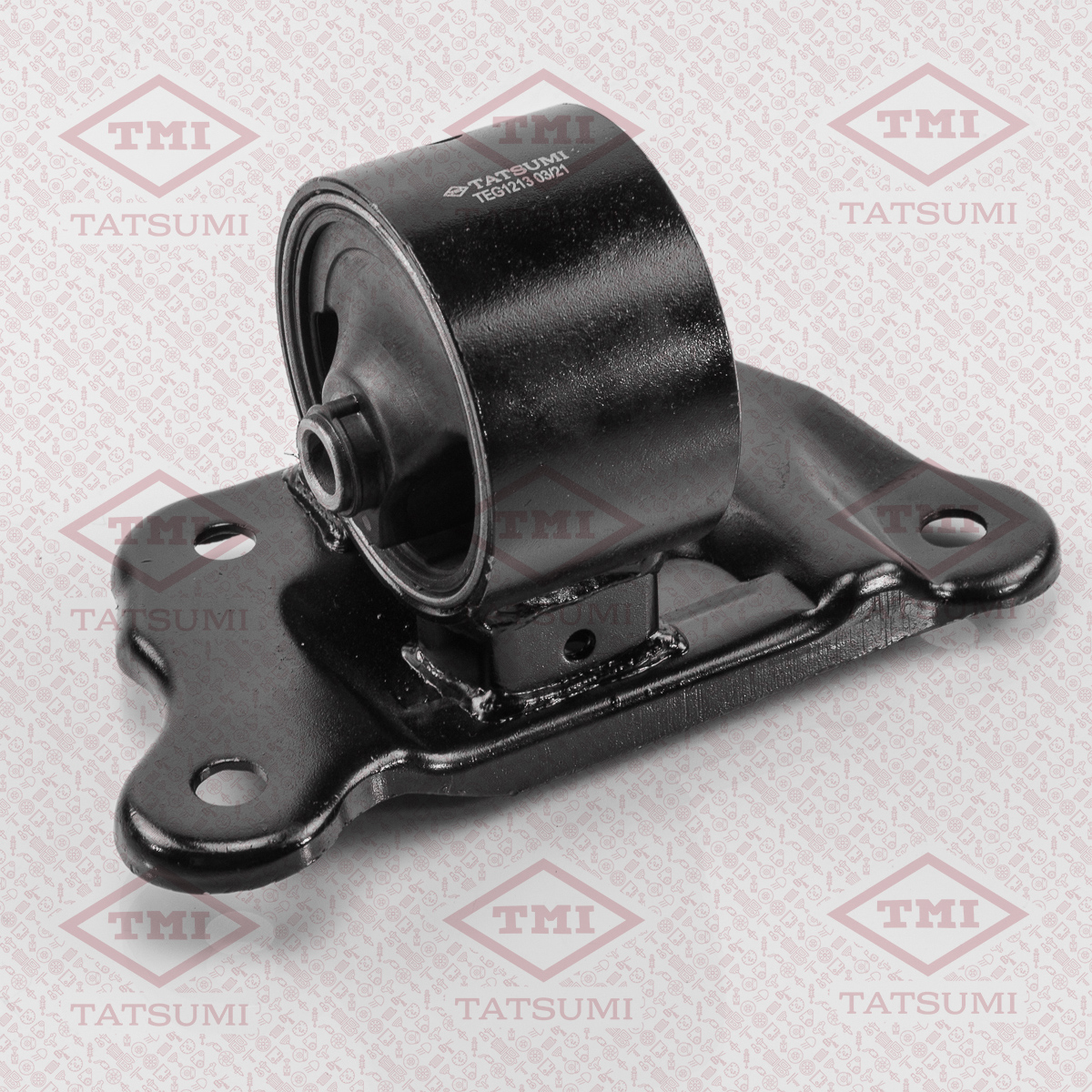 Engine/gearbox mount (hydraulic)