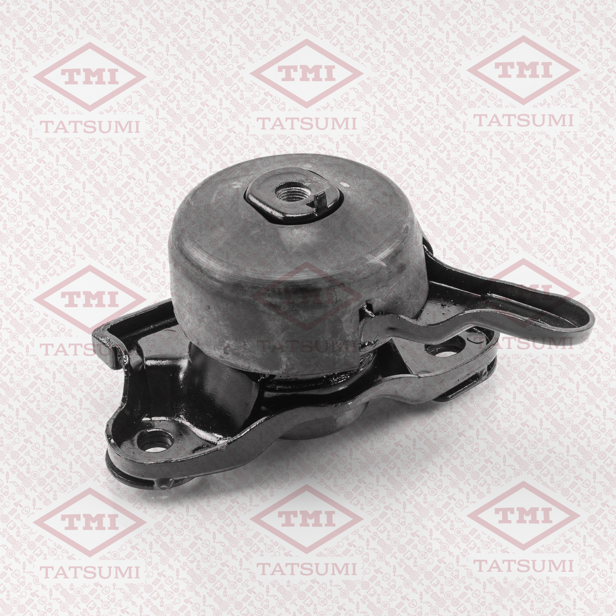 Engine/gearbox mount (hydraulic)