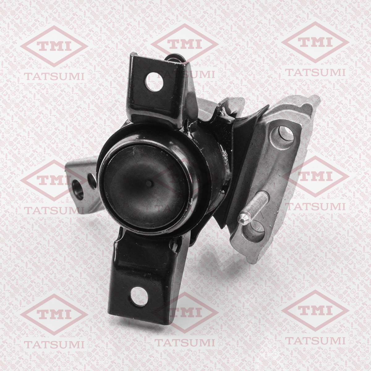 Engine/gearbox mount (hydraulic)