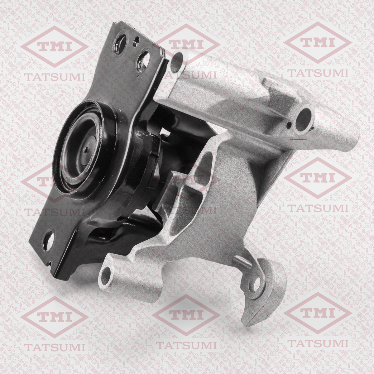 Engine/gearbox mount (hydraulic)