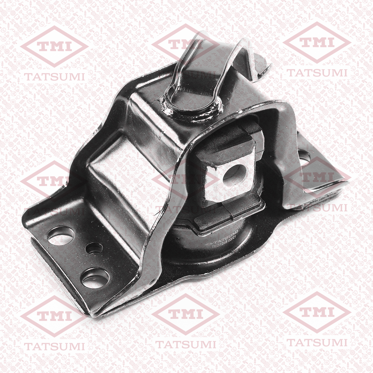 Engine/gearbox mount (hydraulic)