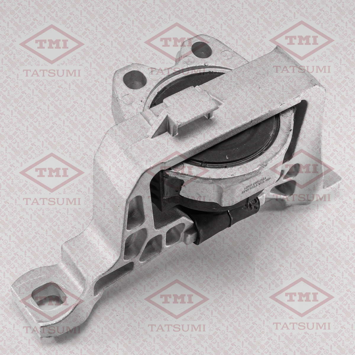 Engine/gearbox mount (hydraulic)