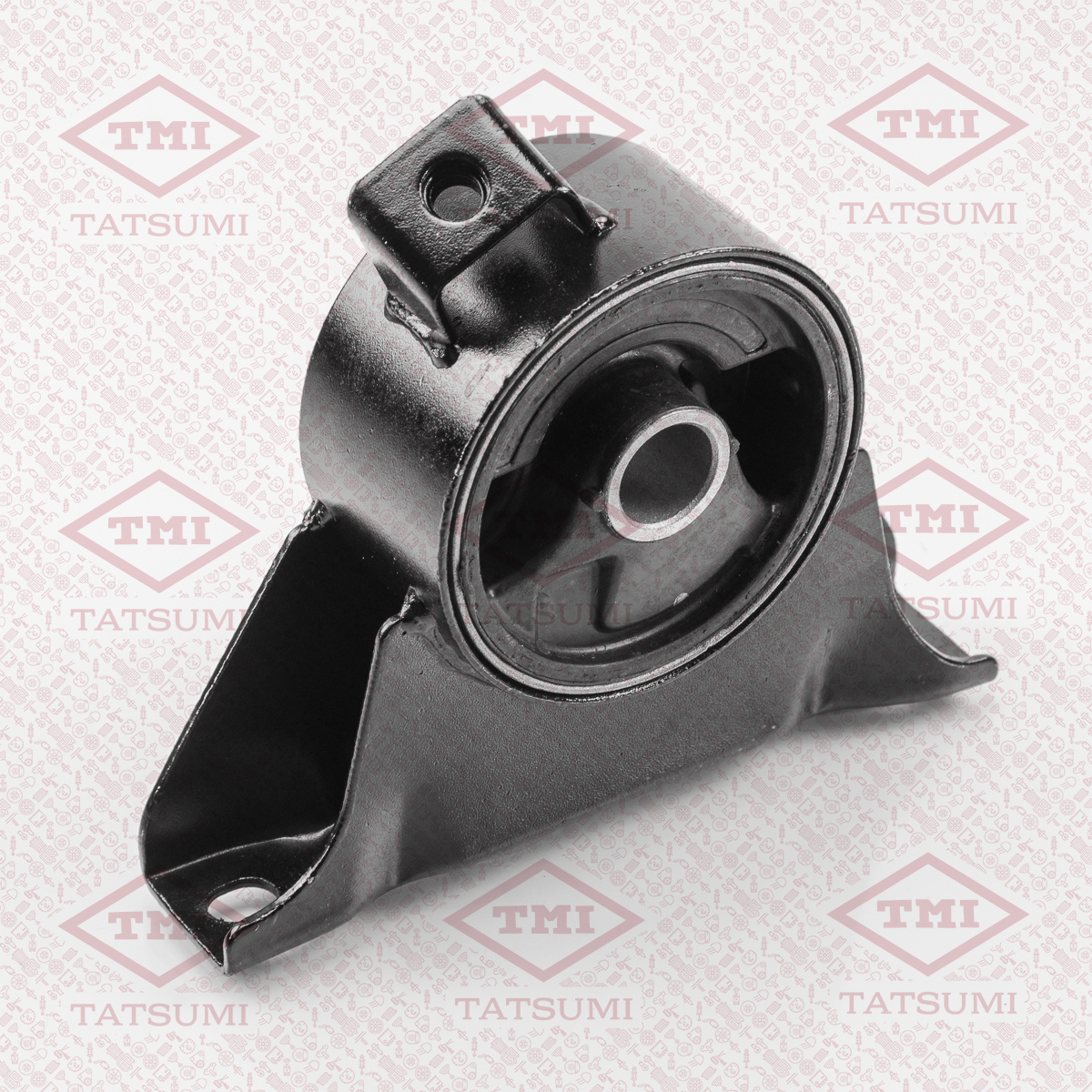 Engine/gearbox mount (hydraulic)