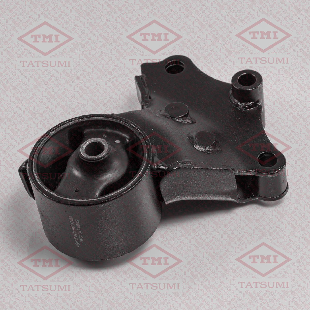 Engine/gearbox mount