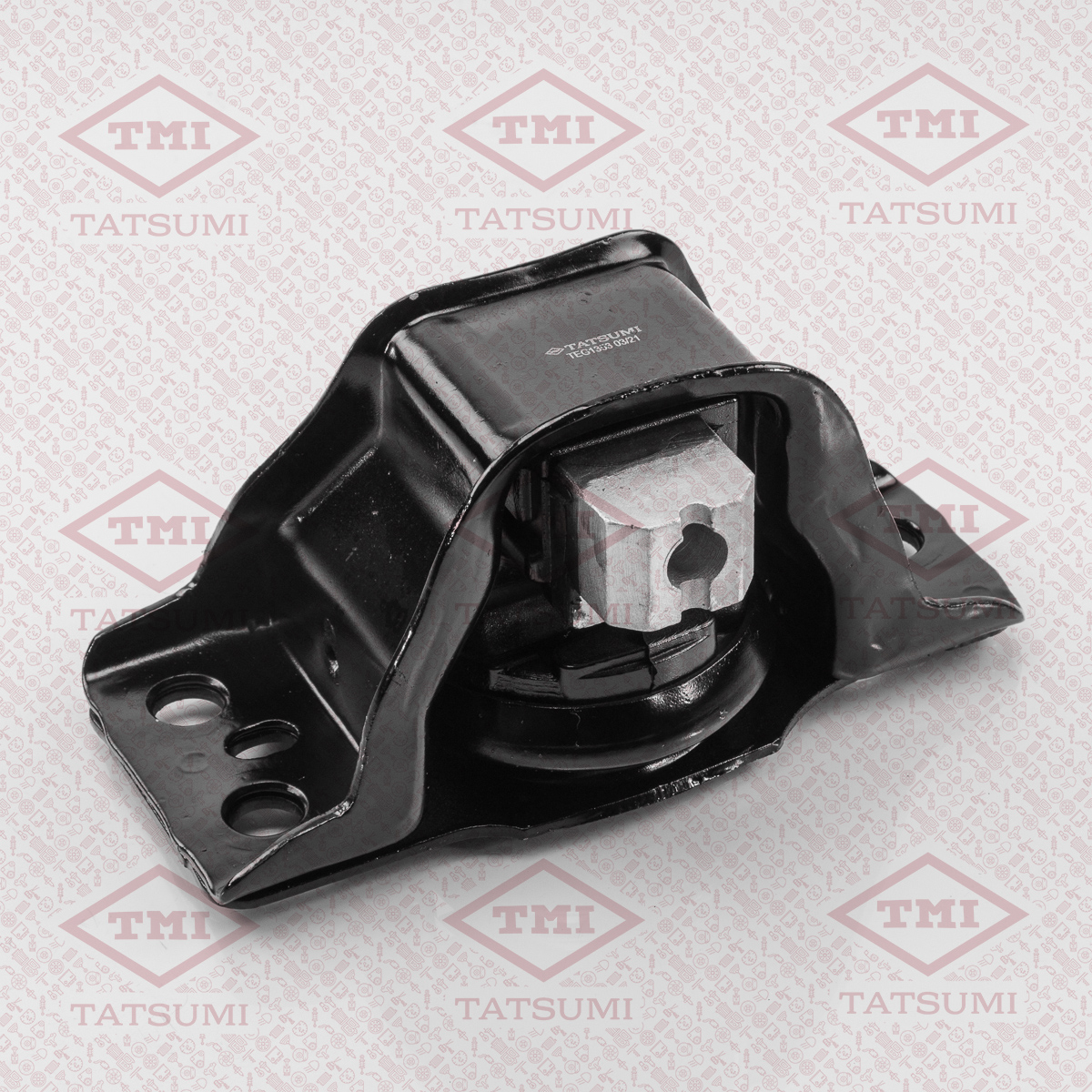 Engine/gearbox mount (hydraulic)