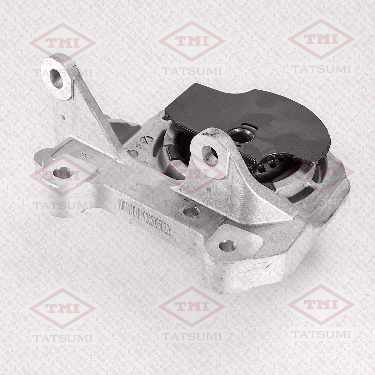 Bushing engine/gearbox
