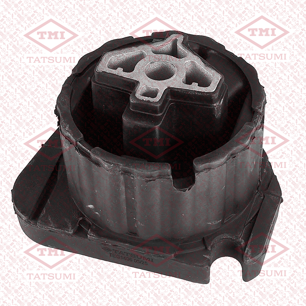 Engine/gearbox mount