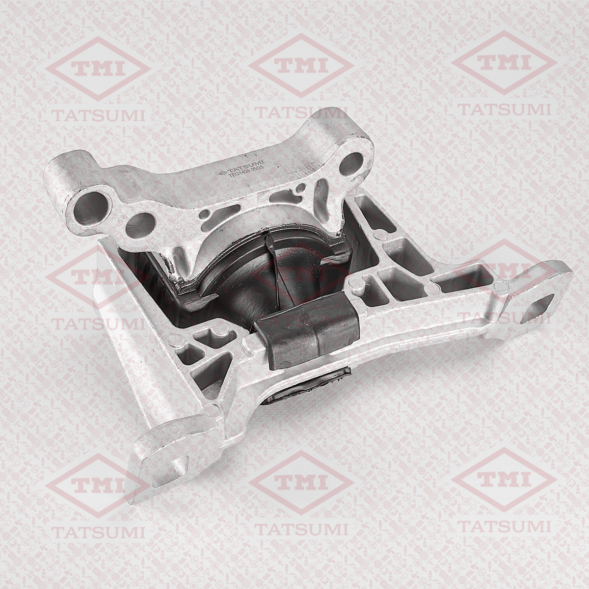Bushing engine/gearbox