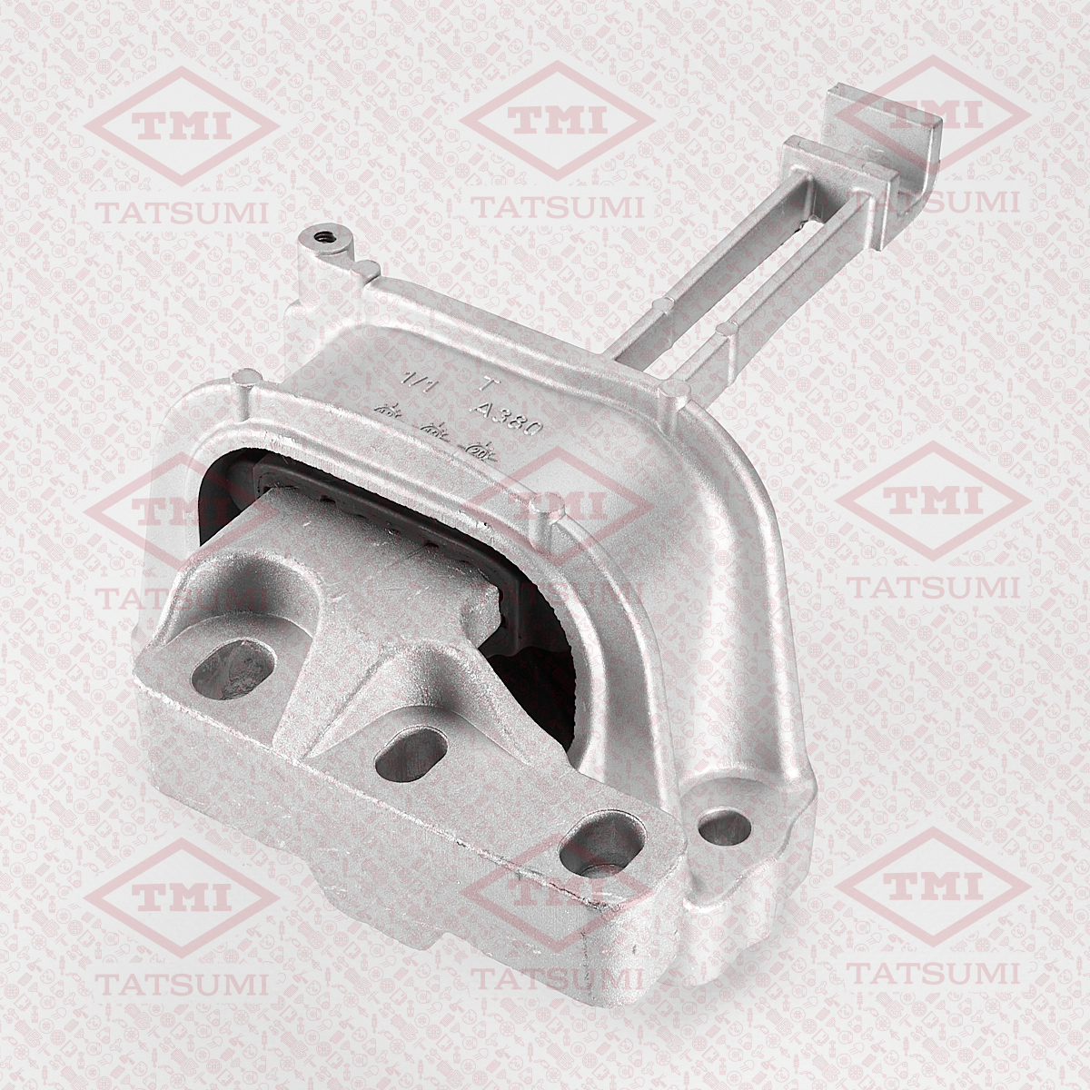 Bushing engine/gearbox