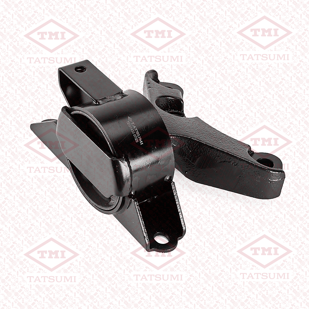 Bushing engine/gearbox
