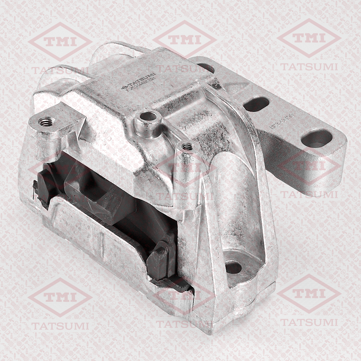 Bushing engine/gearbox