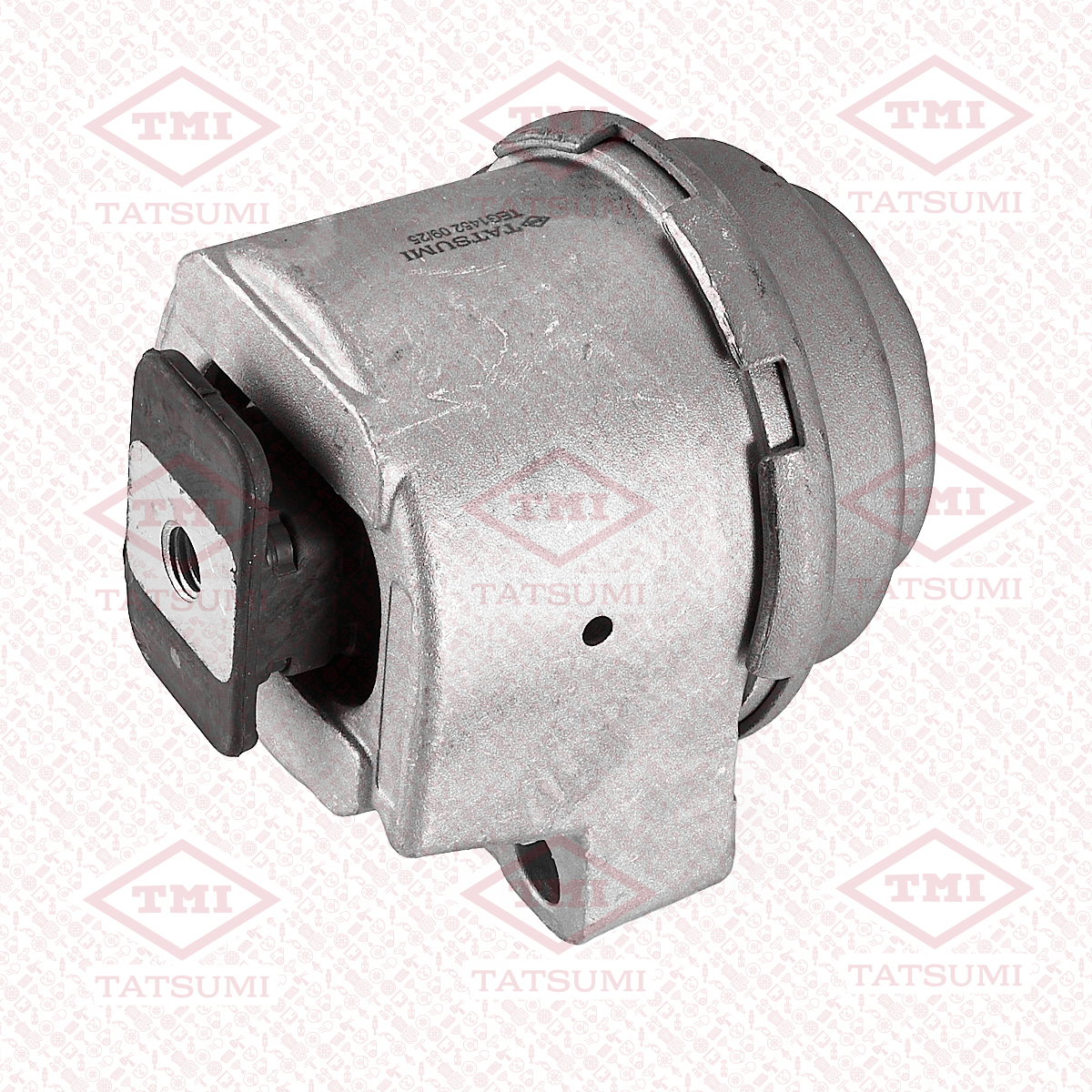 Bushing engine/gearbox