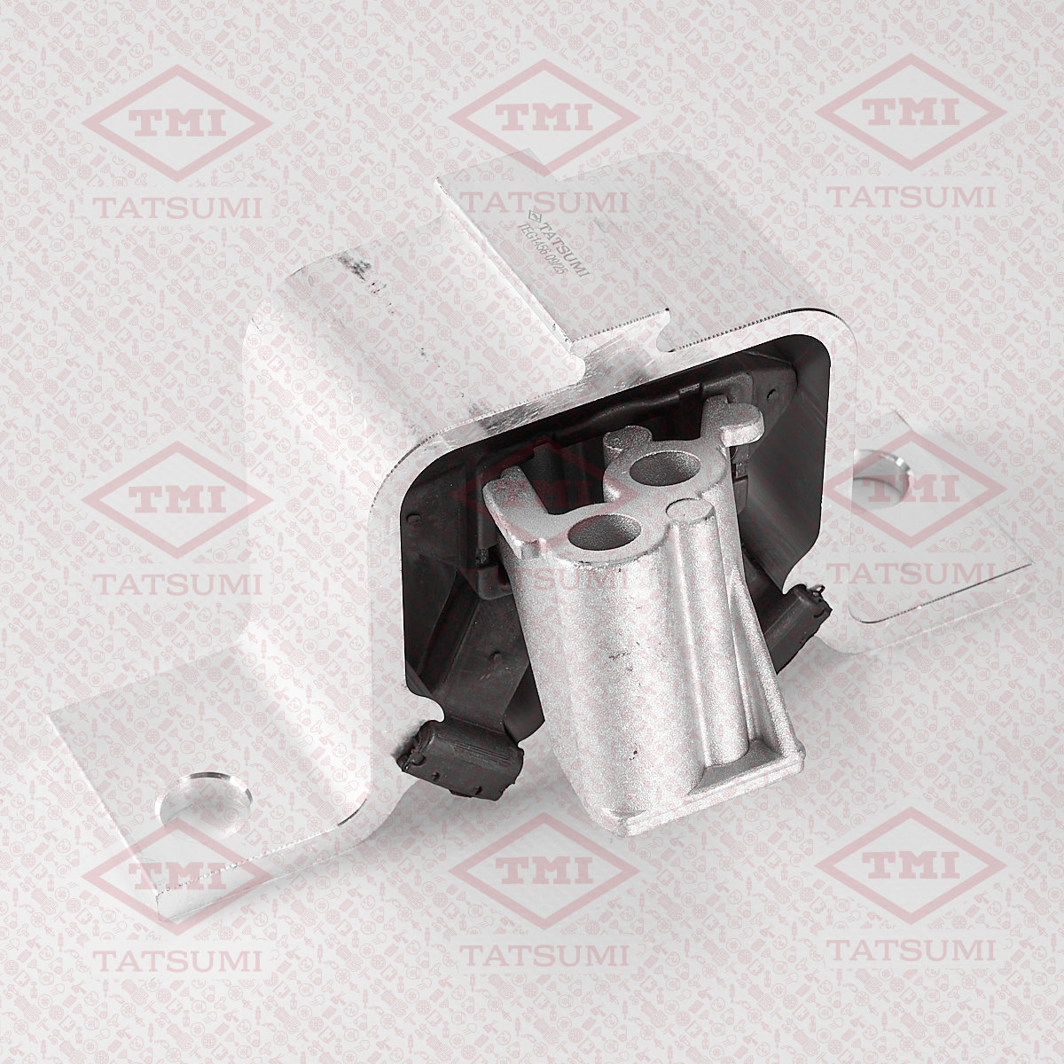 Bushing engine/gearbox