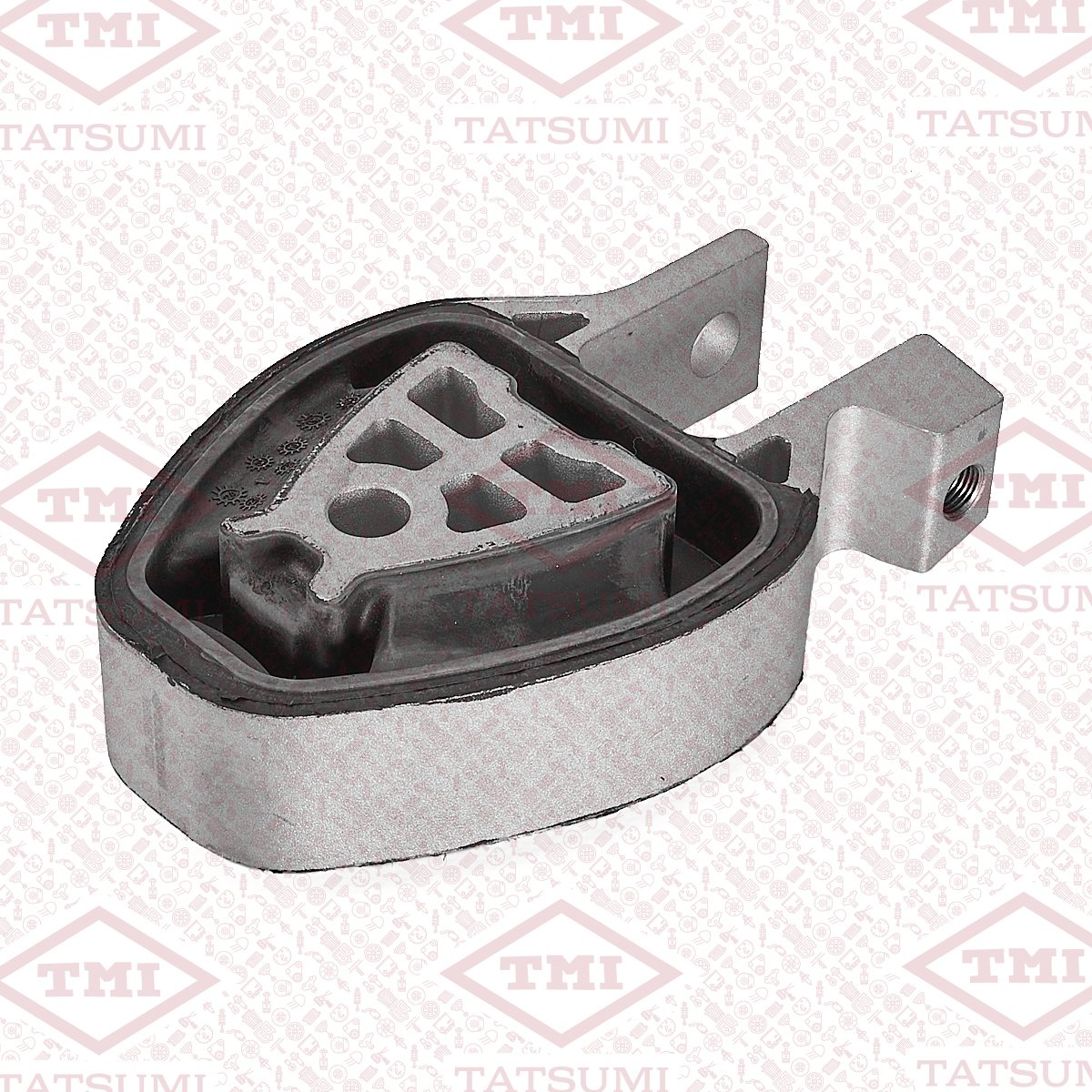 Engine/gearbox mount