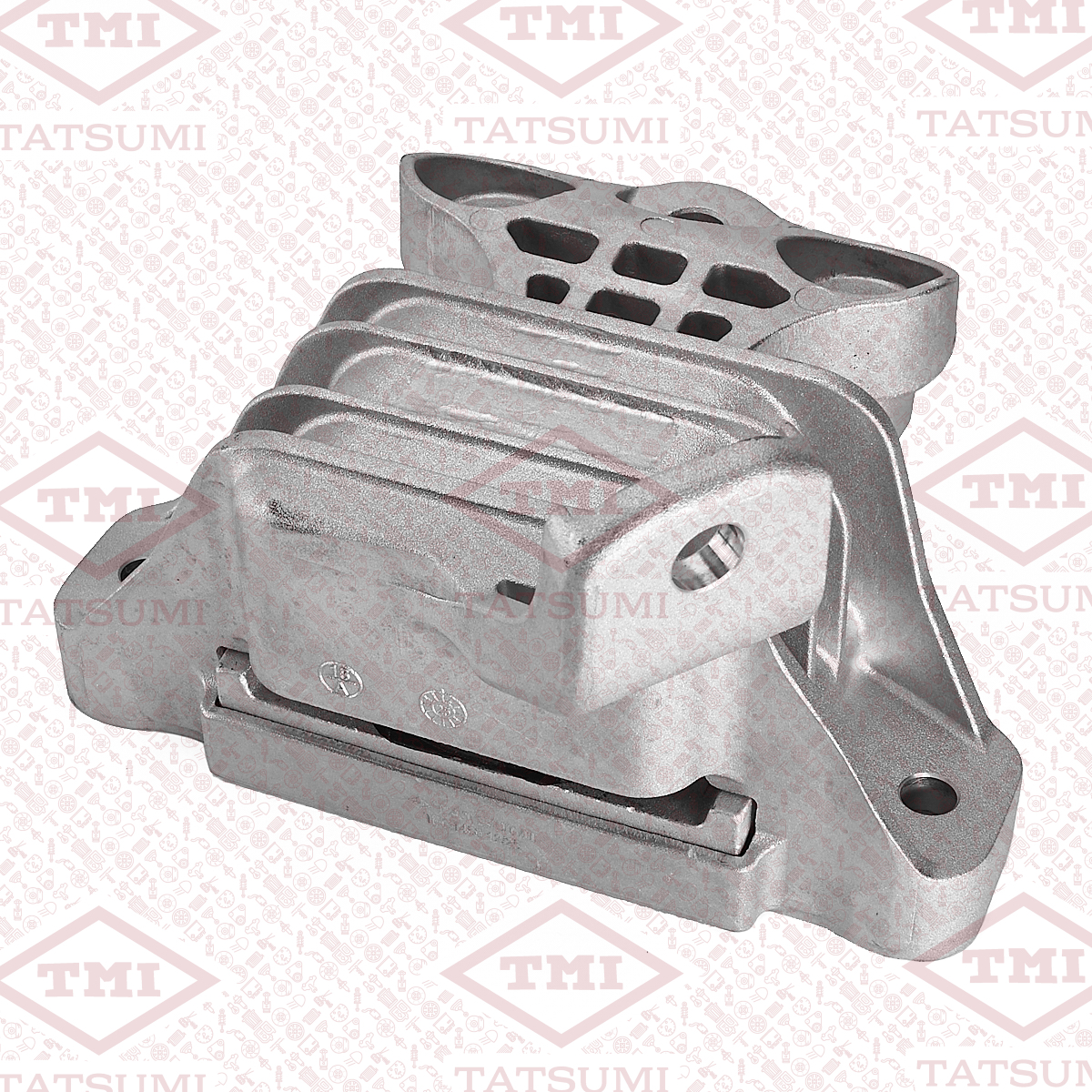 Engine/gearbox mount