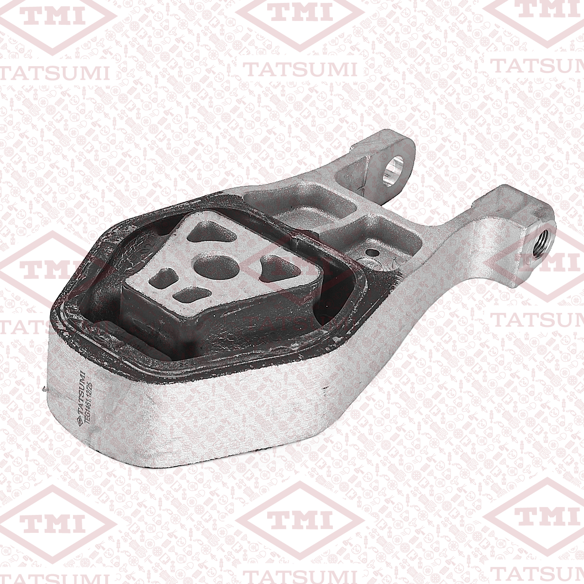 Engine/gearbox mount