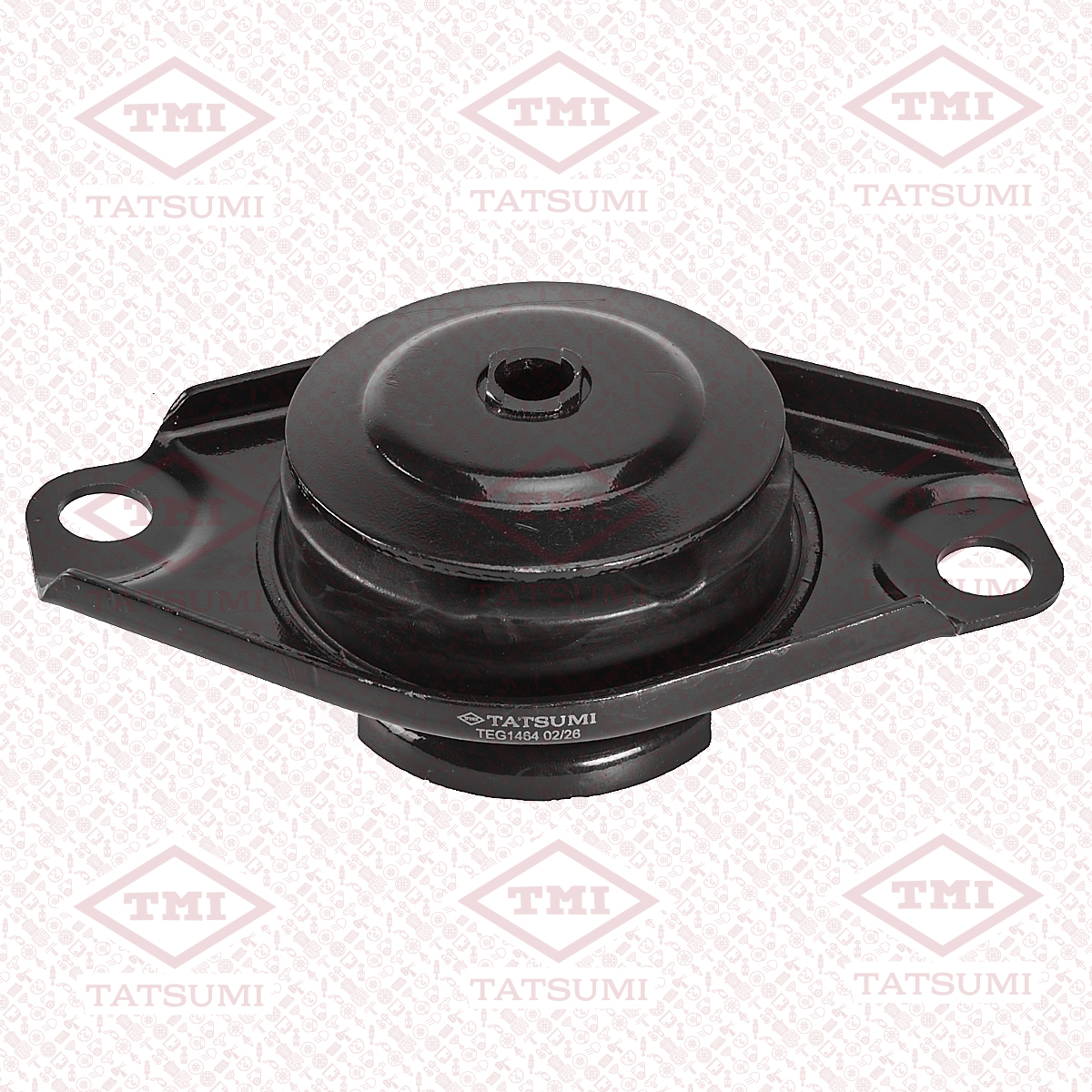 Engine/gearbox mount