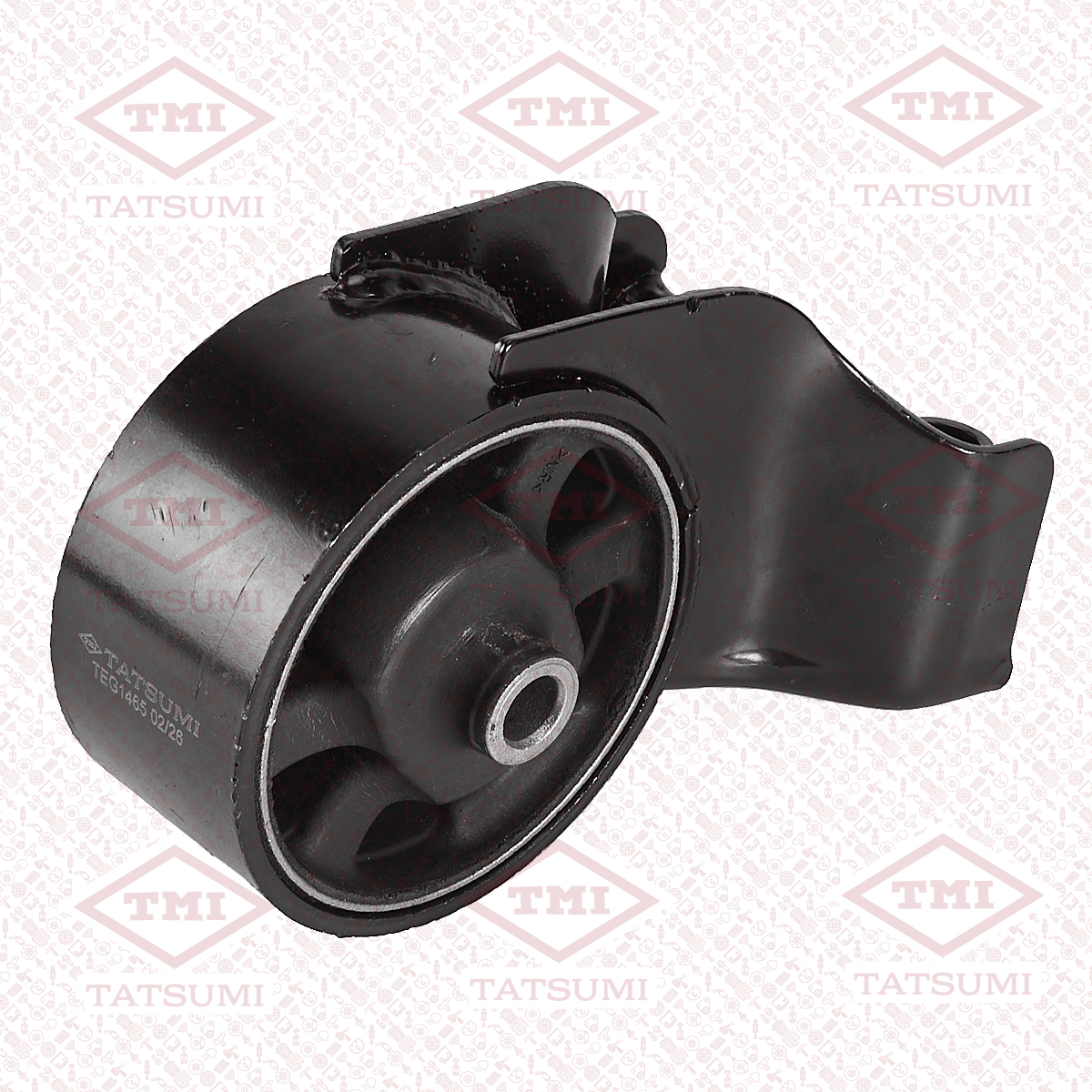 Engine/gearbox mount