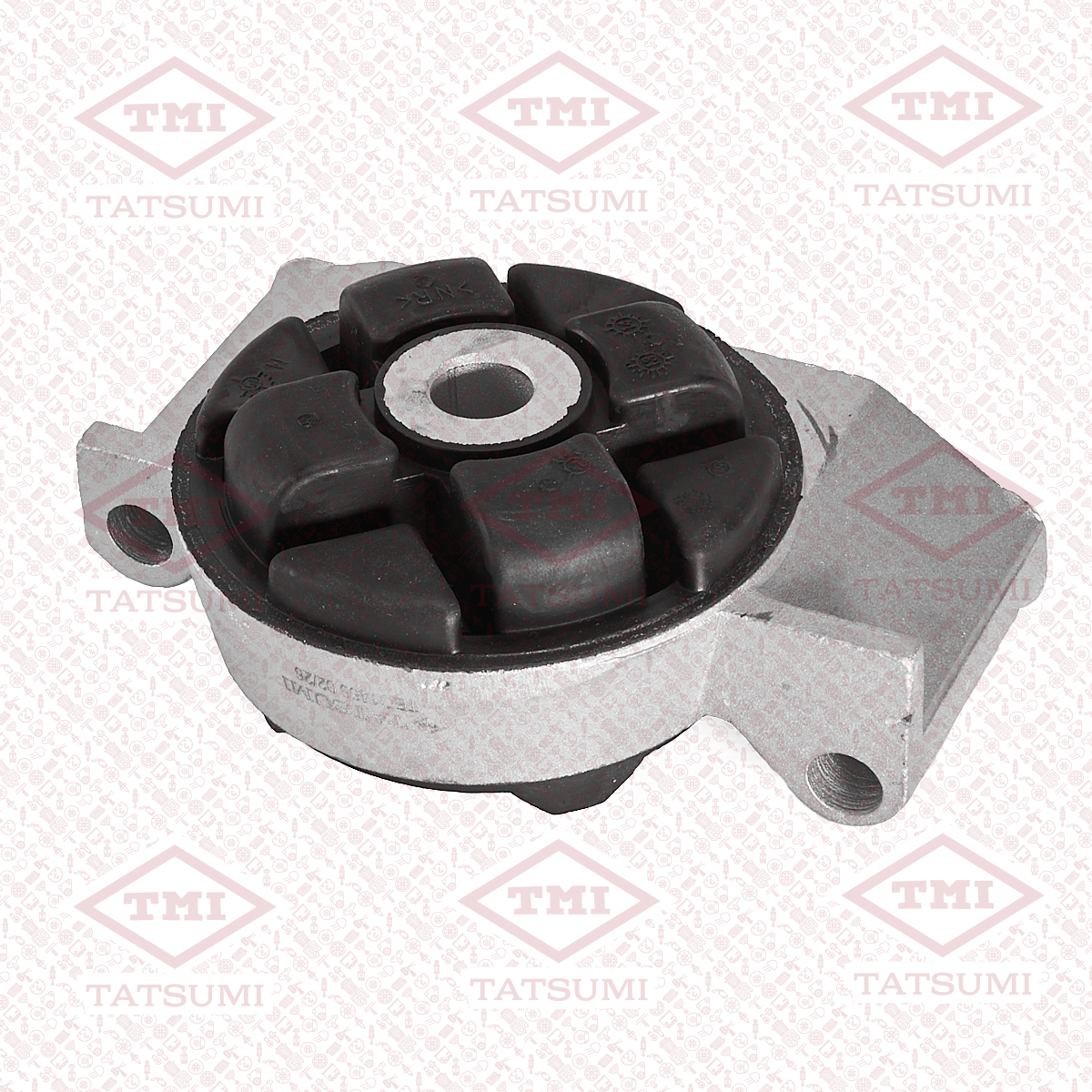 Engine/gearbox mount