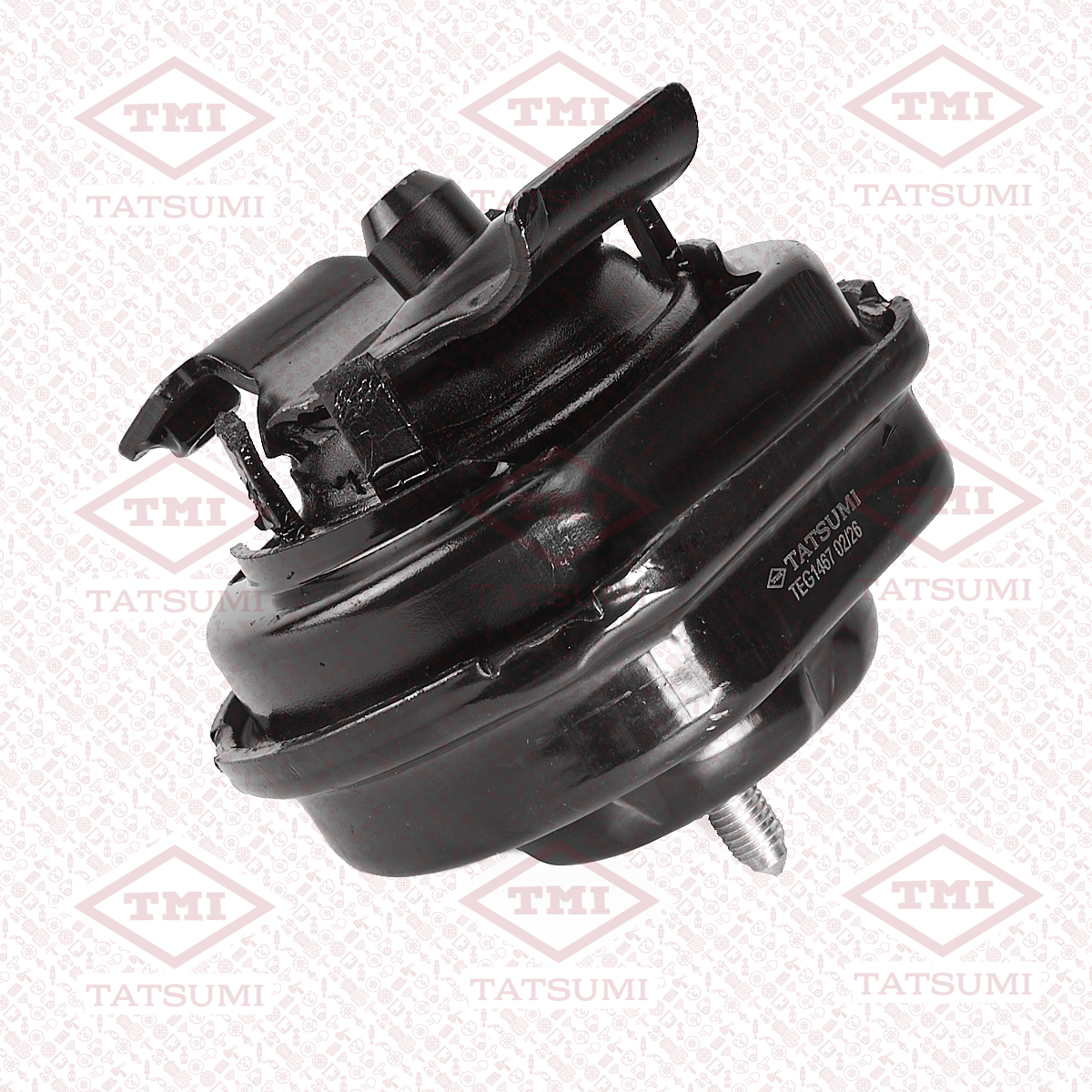 Engine/gearbox mount