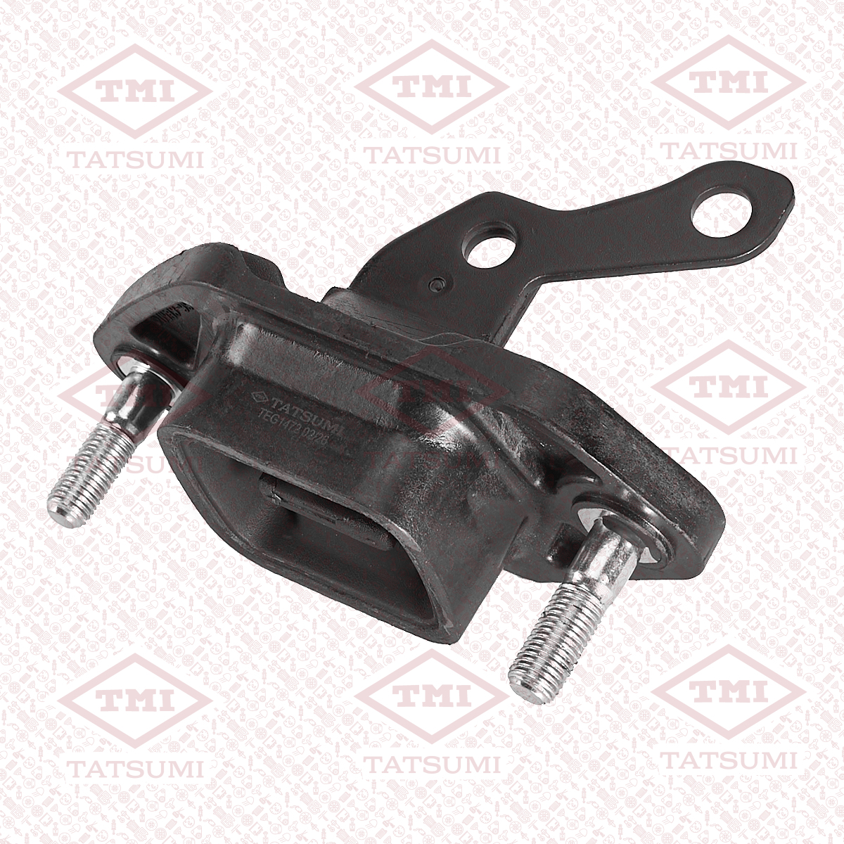 Engine/gearbox mount
