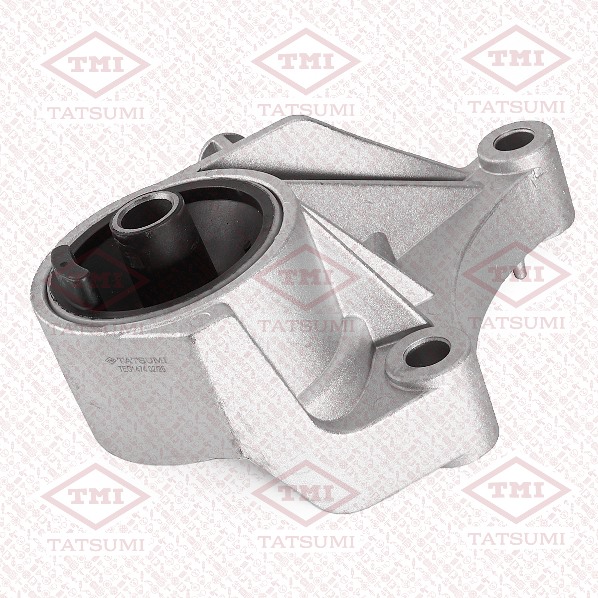 Engine/gearbox mount