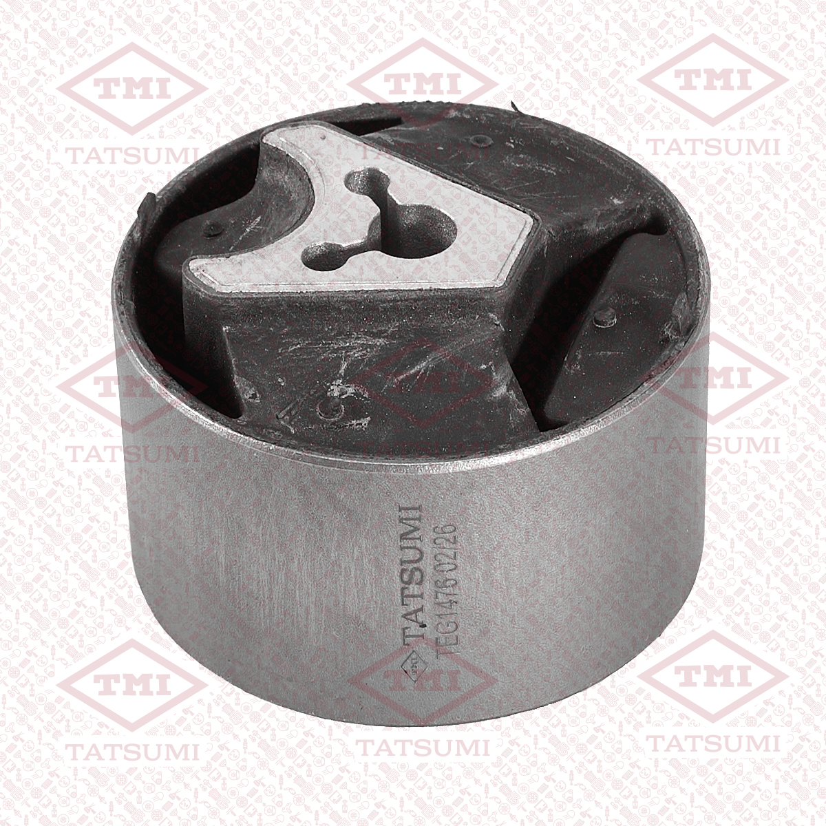 Engine/gearbox mount