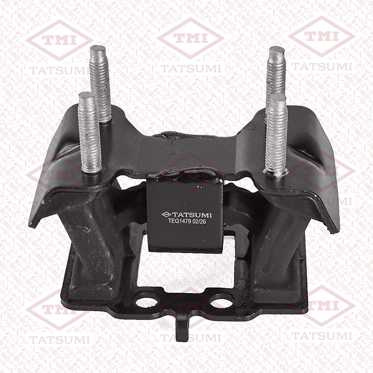 Engine/gearbox mount