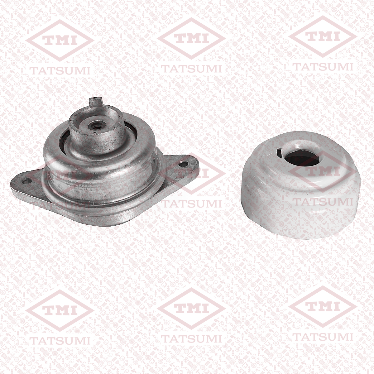 Engine/gearbox mount