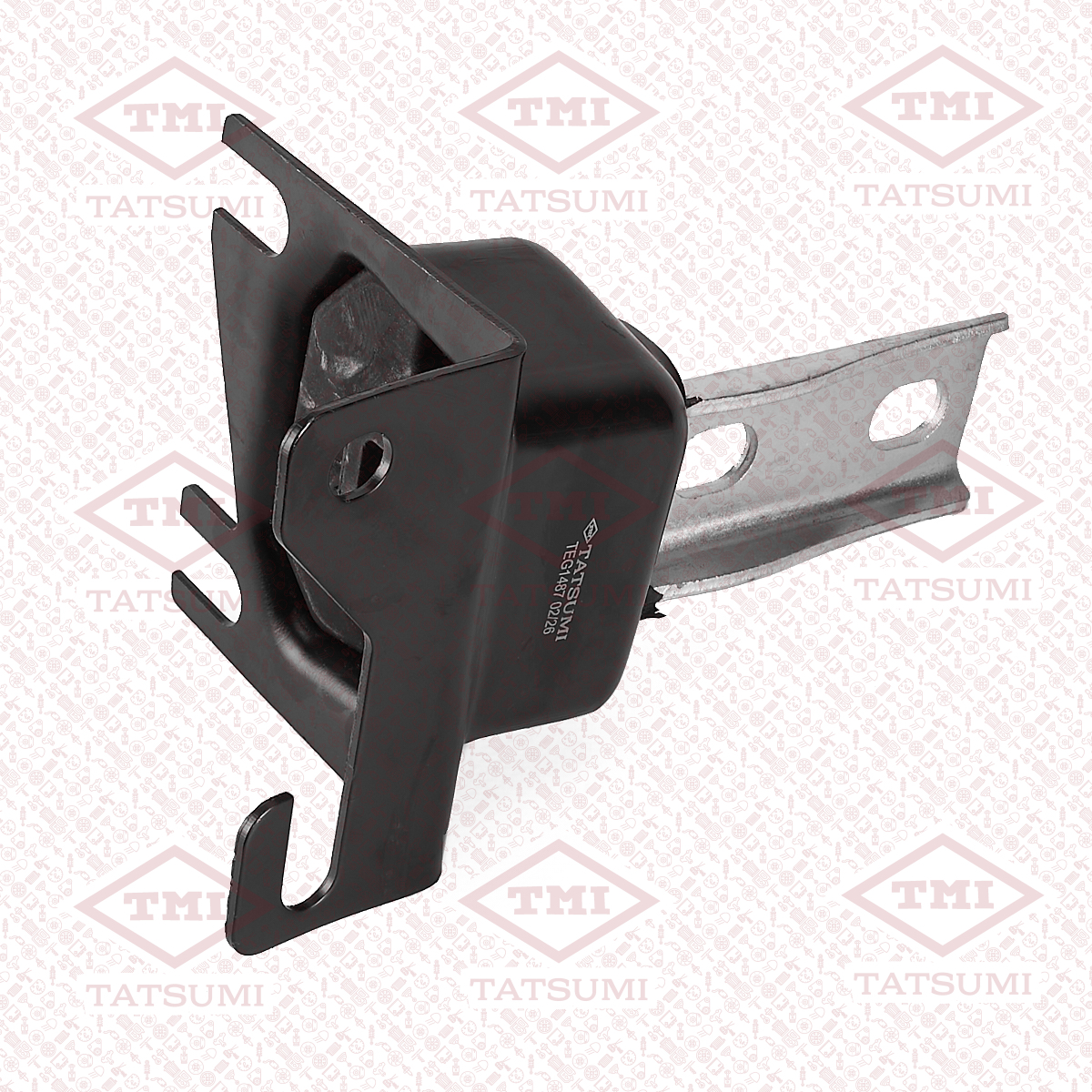 Engine/gearbox mount