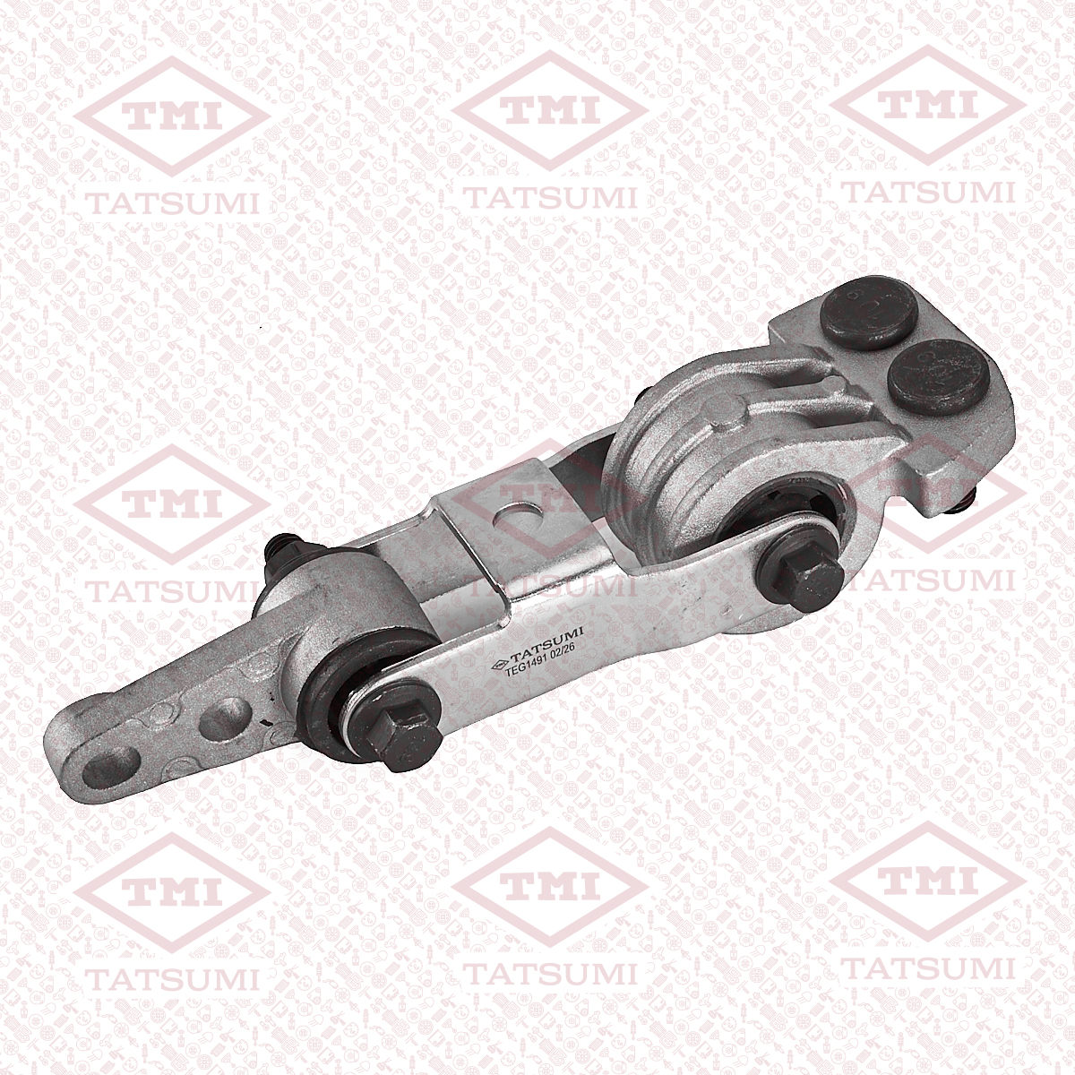 Engine/gearbox mount
