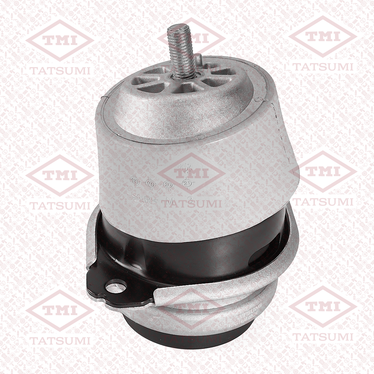 Engine/gearbox mount