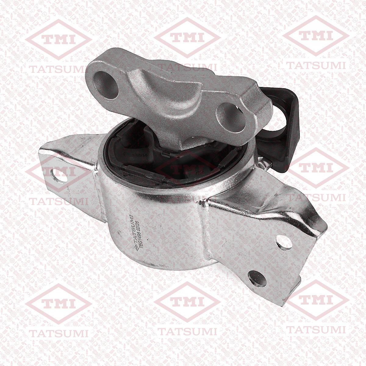 Engine/gearbox mount